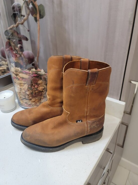 Justin Men\'s 10\